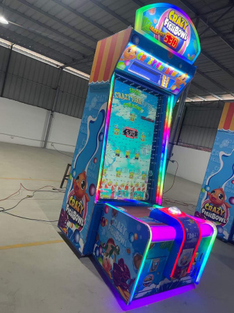 Игровой автомат Crazy Fishbowl