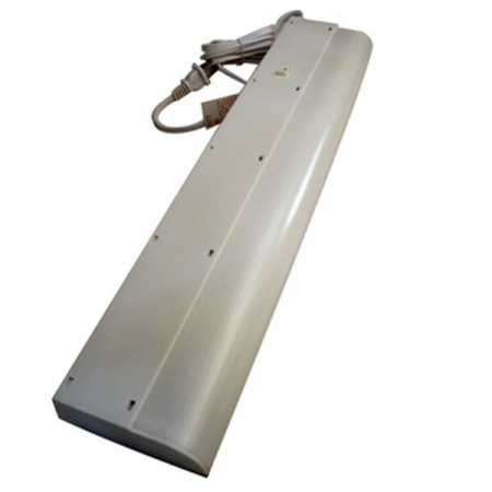BAY TEK 18-INCH FLUORESCENT LIGHT FIXTURE