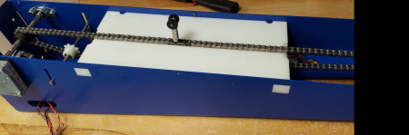 ICE ELEVATOR ASSEMBLY