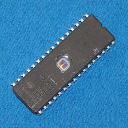 ICE IC EPROM 4 MEG (ROHS) ST MICRochip
