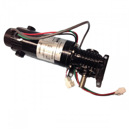 BAY TEK MOTOR & BRACKET ASSEMBLY