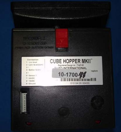 ICE MK2 Coin Hopper