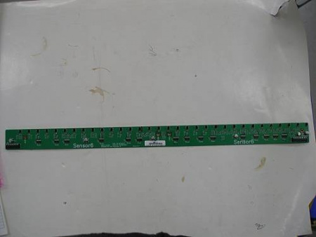 Andamiro Hammer II Sensor 6 PCB