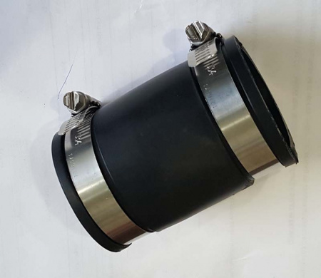 ICE PVC FLEXIBLE COUPLING